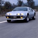 Renault Alpine A310 V6 1976 года
